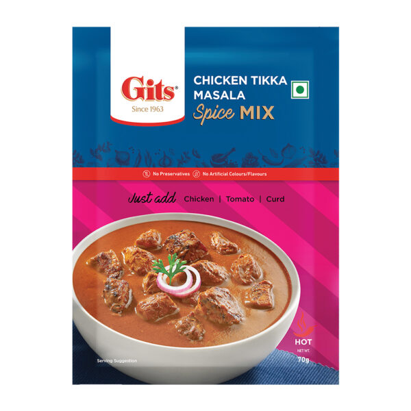 Gits Cooking Sauces Chicken Tikka Masala 300 g