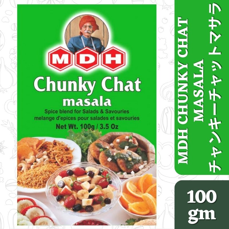 MDH Chunky Chat Masala 100 g