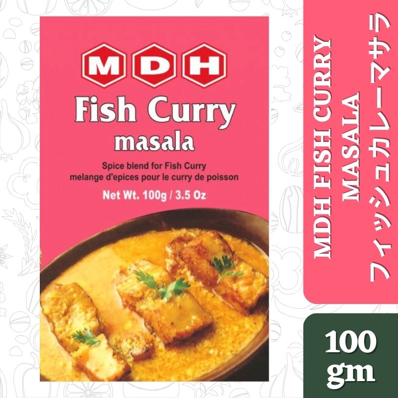 MDH Fish Curry Masala 100 g