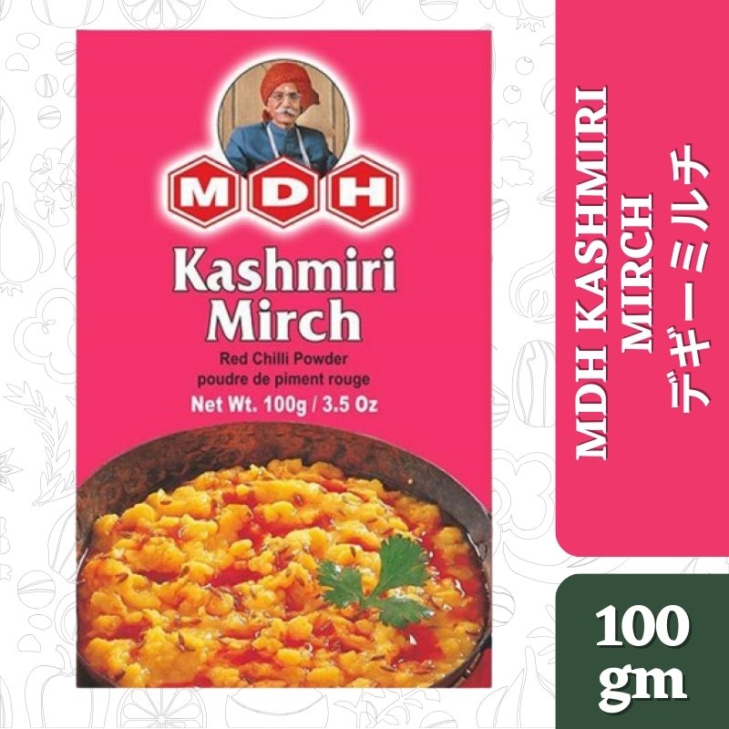 MDH Kashmiri Mirchi Powder 100 g