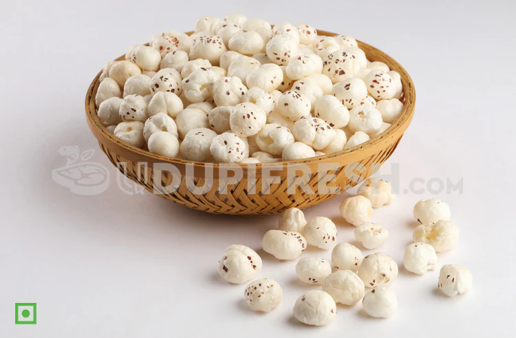 Phool Makhana 100 g (Lotus Seeds/Fox Nuts)