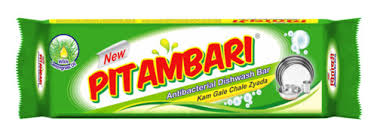 Pitambari Dishwash Bar 400 g