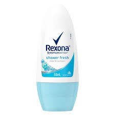 Rexona Women Antiperspirant Roll-on Shower Fresh 50 ml