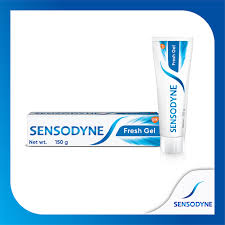 Sensodyne Fresh Gel Toothpaste 150 g