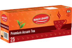 Wagh Bakri Premium Tea Bag 2gx25