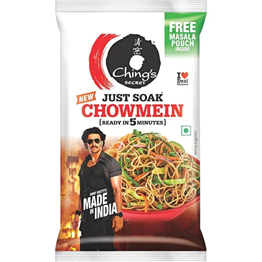 Chings Chowmein Noodles 140 g