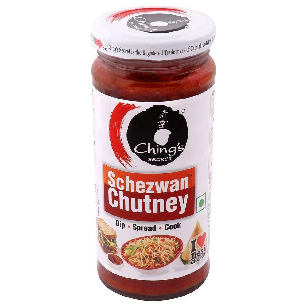 Chings Schezwan chutney 250 g