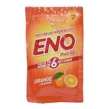 Eno Orange Flavour 5 g