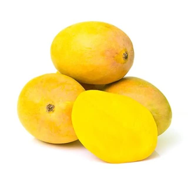 Fresh Alphonso Mango 5 Pic in 1 Box Indian