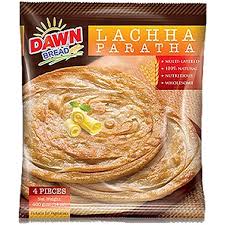 Frozen Dawn Lachha Paratha 400 g