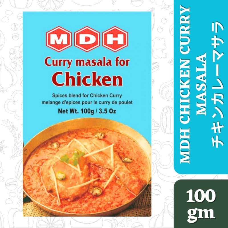 MDH Chicken Curry Masala 100 g