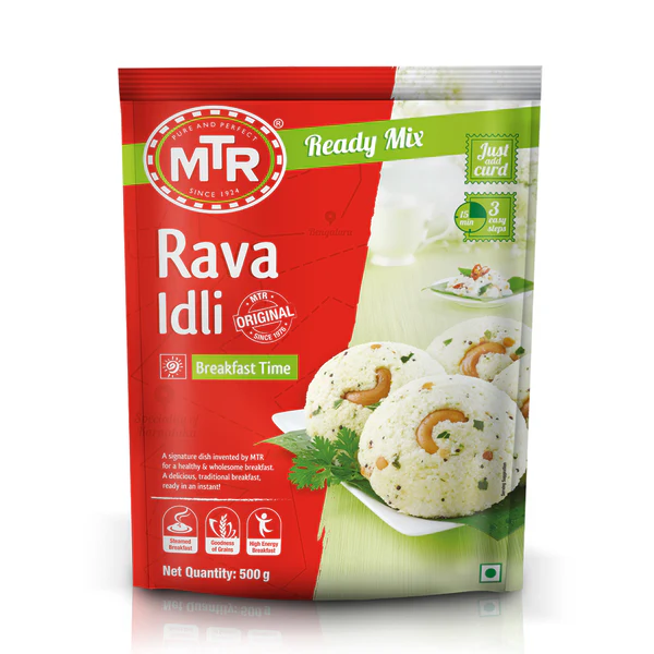 MTR Rava Idli Mix 500 g