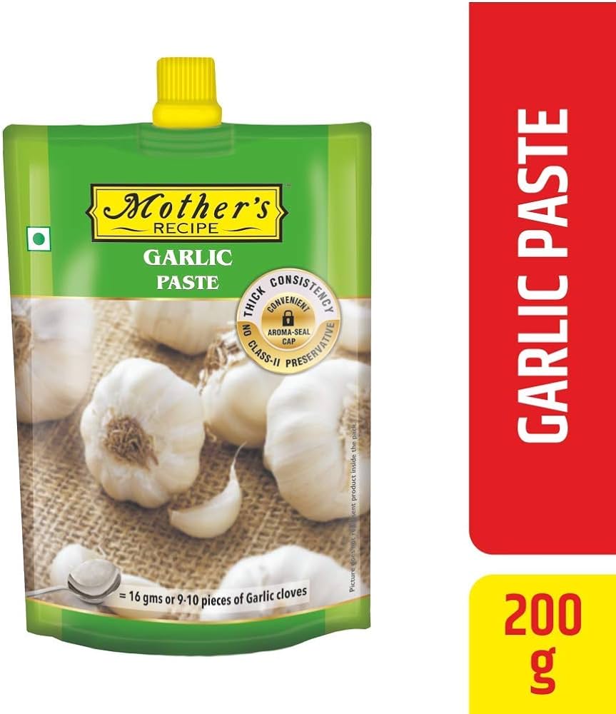 Mother Garlic Paste 200 g