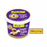 Mother Ginger N Garlic Paste Cup Jar 300 g