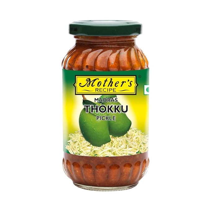 Mother Madras Thokku Pickle 300 g