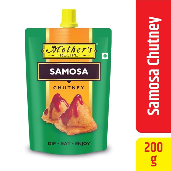 Mother Samosa Chutney 200 g