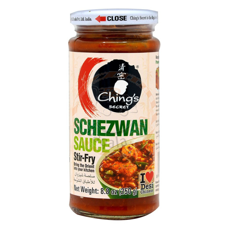 Chings Schezwan Sauce 250 g