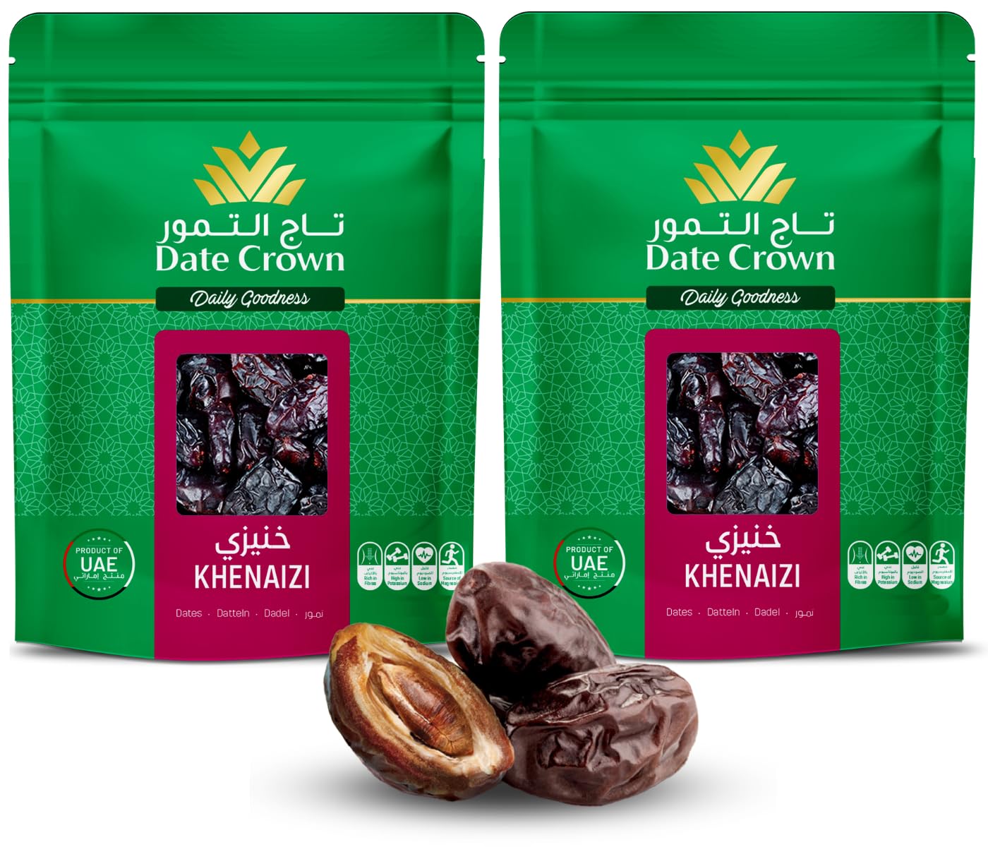 Dates Crown 100 g