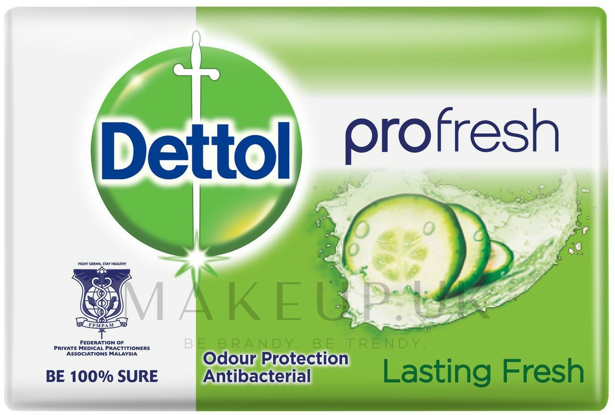 Dettol Profresh Soap 70 g