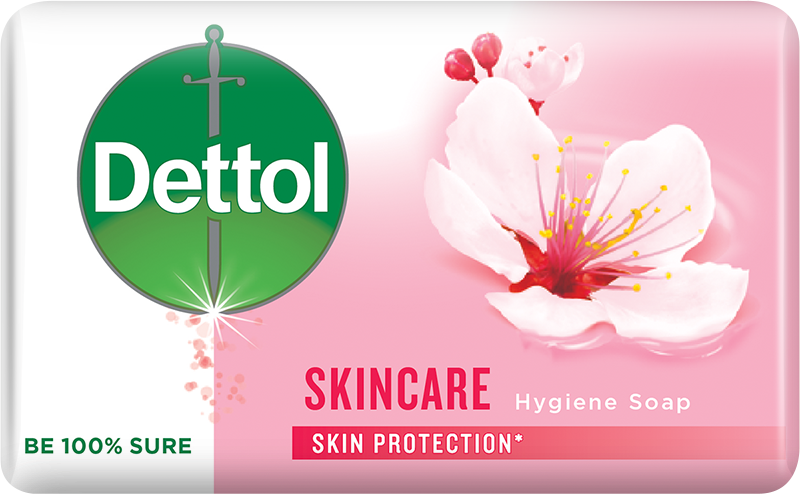 Dettol Skincare Soap 125 g